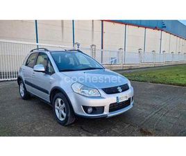 SUZUKI SX4 SUZUKI SX4