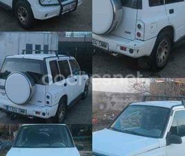 SUZUKI VITARA SUZUKI VITARA