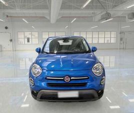 500 X 1.3 MJT CROSS 4X2 95CV