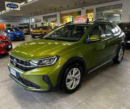 VOLKSWAGEN TAIGO 1.0 TSI LIFE 95CV