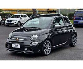 595 TURISMO SCARICHI MONZA 50°TH