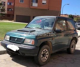 SUZUKI VITARA