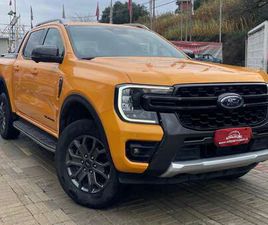 2.0 WILDTRAK 205CV