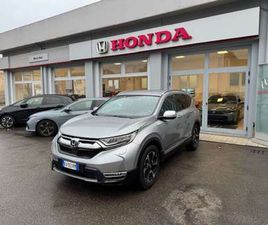 CR-V V 2019 1.5 BENZINA GPL 4X4 LIFESTYLE