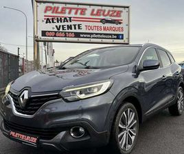 RENAULT KADJAR KADJAR 1.6 DCI INTENS