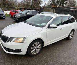 OCTAVIA SW 1.6 CR TDI STYLE DSG