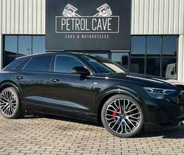 Q8 TDI QUATTRO 210 KW 2XS-LINE, PANO, MATRIX, B&O