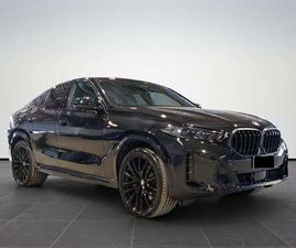 X6 G06 XDRIVE30D MHEV 48V MSPORT AUTO