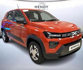 DACIA SPRING 45 26.8KWH EXPRESSION AUTO 5DR