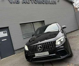 GLC COUPÉ 63 S AMG 4-MATIC+