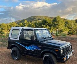 SUZUKI SAMURAI