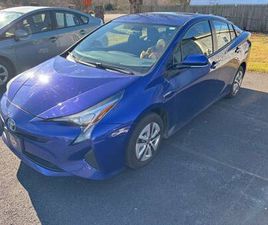 TOYOTA PRIUS 2016 TOYOTA PRIUS