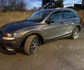 TIGUAN 2.0 TDI COMFORTLINE BMT