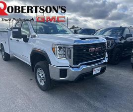 USED 2022 GMC SIERRA 2500 PRO