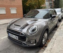 MINI CLUBMAN COOPER S AUTOMATICO