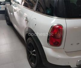 MINI COUNTRYMAN COOPER D COUNTRYMAN AUTOMATICO