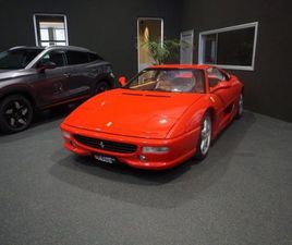 F355 BERLINETTA