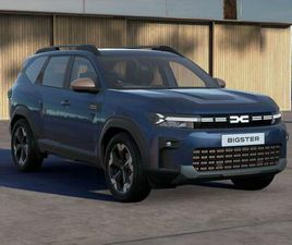 DACIA BIGSTER 1.8 EXTREME AUTO EURO 6 (START/STOP) 5DR