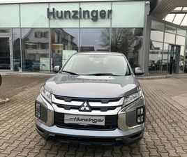 MITSUBISHI ASX MITSUBISHI ASX INTRO EDITION 2WD AUTOMATIK AHK