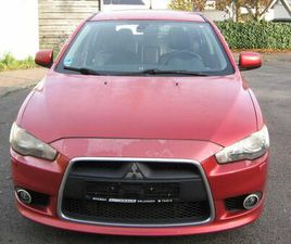 MITSUBISHI LANCER 2.0 DI-D INSTYLE SPORTBA...