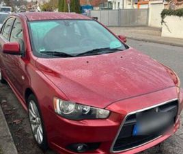 MITSUBISHI LANCER 2009 SCHALTGETRIEBE