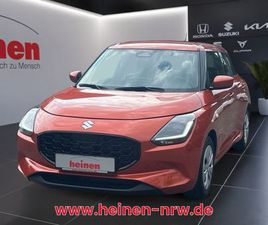 SUZUKI SWIFT SUZUKI SWIFT 1.2 CLUB NAVI KLIMA TEMPOMAT ADAPTIV ECALL