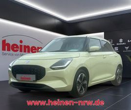 SUZUKI SWIFT SUZUKI SWIFT 1.2 COMFORT + PLUS NAVI TEMPOMAT ADAPTIV