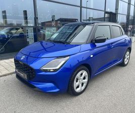 SUZUKI SWIFT 1.2 DUALJET MILD-HYBRID COMFORT
