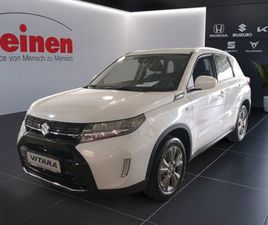 SUZUKI VITARA SUZUKI VITARA 1.4 COMFORT AUT. NAVI ALARM LICHTSENSOR