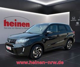 SUZUKI VITARA SUZUKI VITARA 1.4 COMFORT PLUS NAVI LEDER PANORAMADACH