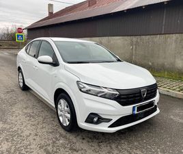 DACIA LOGAN DACIA LOGAN EXPRESSION (A10A) 2022 BENZINA 90 CP MIZIL