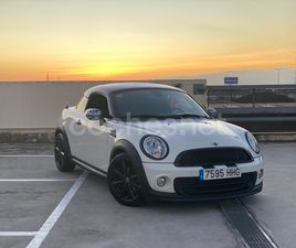MINI MINI COOPER COUPE