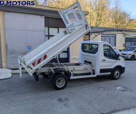 OTHER DAILY TRANSIT 350 2.0 170CV RWD PM-RG RIBALTABI