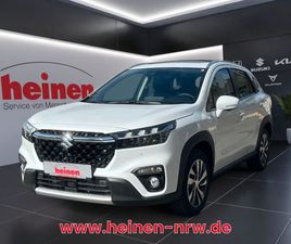 SUZUKI SX4 S-CROSS SUZUKI SX4 S-CROSS 1.5 COMFORT PLUS NAVI LEDER PANORAMA