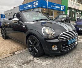 MINI ROADSTER 1.6 COOPER EURO 6 (START/STOP) 2DR