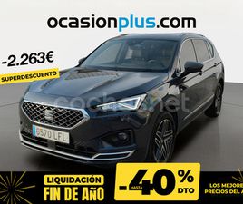 SEAT TARRACO SEAT TARRACO 2.0 TDI 4DRIVE DSG SS XCELLENCE