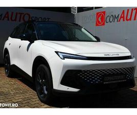 NOU BAIC X55 2023 - 32 912 EUR, 800 KM - AUTOVIT.RO