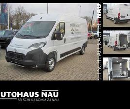 PROACE MAX L2H2 KASTEN 2.2 BLUEHDI L2H2 ACC+LED