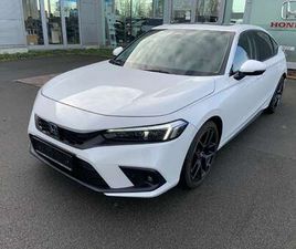 HONDA CIVIC E:HEV CIVIC E:HEV 2.0 I-MMD HYBRID ADVANCE