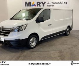RENAULT TRAFIC FOURGON GRAND CONFORT TRAFIC FGN L2H1 3000 KG BLUE DCI 150 EDC