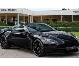 ASTON MARTIN DB11 VOLANTE