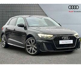 AUDI A1 S LINE