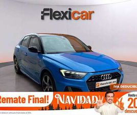 SPORTBACK 25 TFSI BLACK LINE