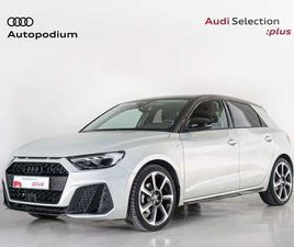 SPORTBACK 30 TFSI ADRENALIN S TRONIC 85KW
