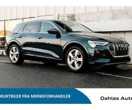 AUDI E-TRON E-TRON 50 50 ADVANCED SPORT - HUD,EL.BAK,EL-SETER+++