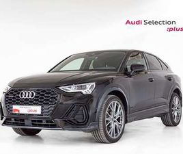 SPORTBACK 35 TDI BLACK LINE QUATTRO S TRONIC