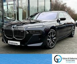 BMW I7 M70 XDRIVE B&W THEATERSCREEN UPE:EUR222.200,-