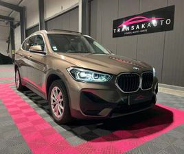 BMW X1 F48 LCI SDRIVE 18I 140 CV LOUNGE + TOIT OUVRANT + BLUETOOTH + CAMÉRA DE RECUL