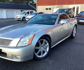 CADILLAC XLR CABRIOLET 4,6 V8 AUT INNBYTTE MULIG