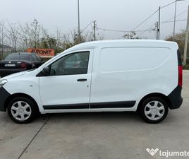 DACIA DOKKER VAN 1.5 DCI,2017, 166450 KM